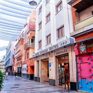 Centro 3*, Cordoba Spain